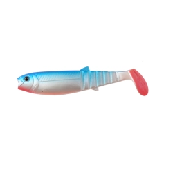 Savage Gear Guma Cannibal 12,5cm Blue Pearl (x48)
